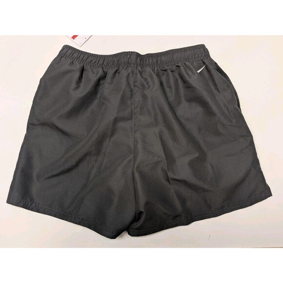 Nike 5IN Volley Short Men's Sports Swim Training Grey NESSA566-018 Large Lined - Picture 6 of 6